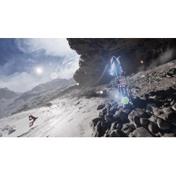 PREVENTA STAR WARS GALACTIC RACER PS5 JUEGO FÍSICO PARA PLAYSTATION 5 VERSIÓN ESPAÑOLA GARANTÍA EUROPEA EUROPEAN WARRANTY